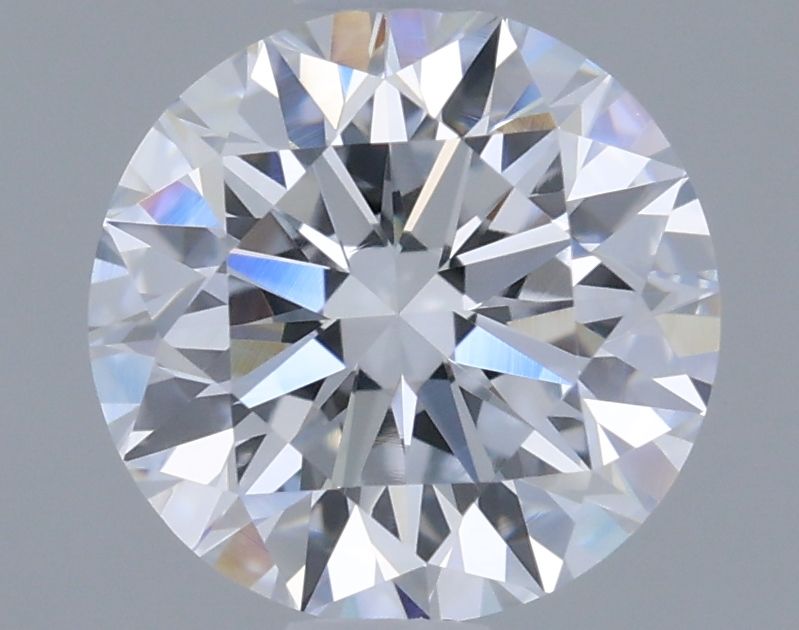 1.01 ct. round Lab Grown Diamond front image