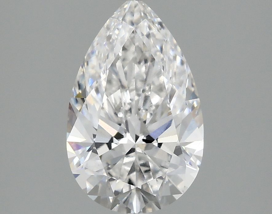 1.59 ct. pear Lab Grown Diamond front image