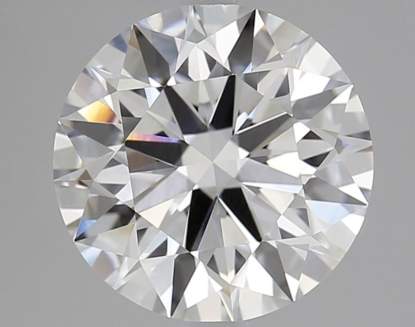 3.60 ct. round Lab Grown Diamond front image