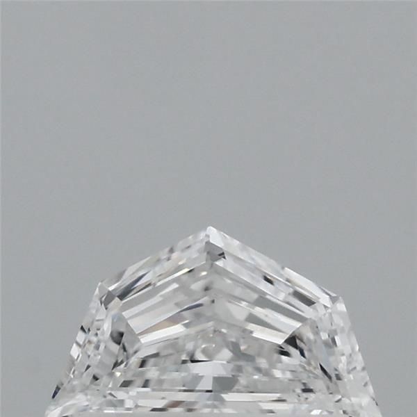 0.44 ct lab-grown Pentagonal Diamond
