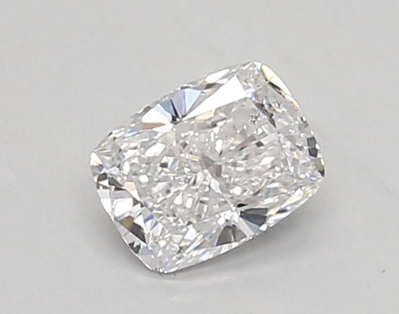 0.38 ct lab-grown Cushion modified Diamond