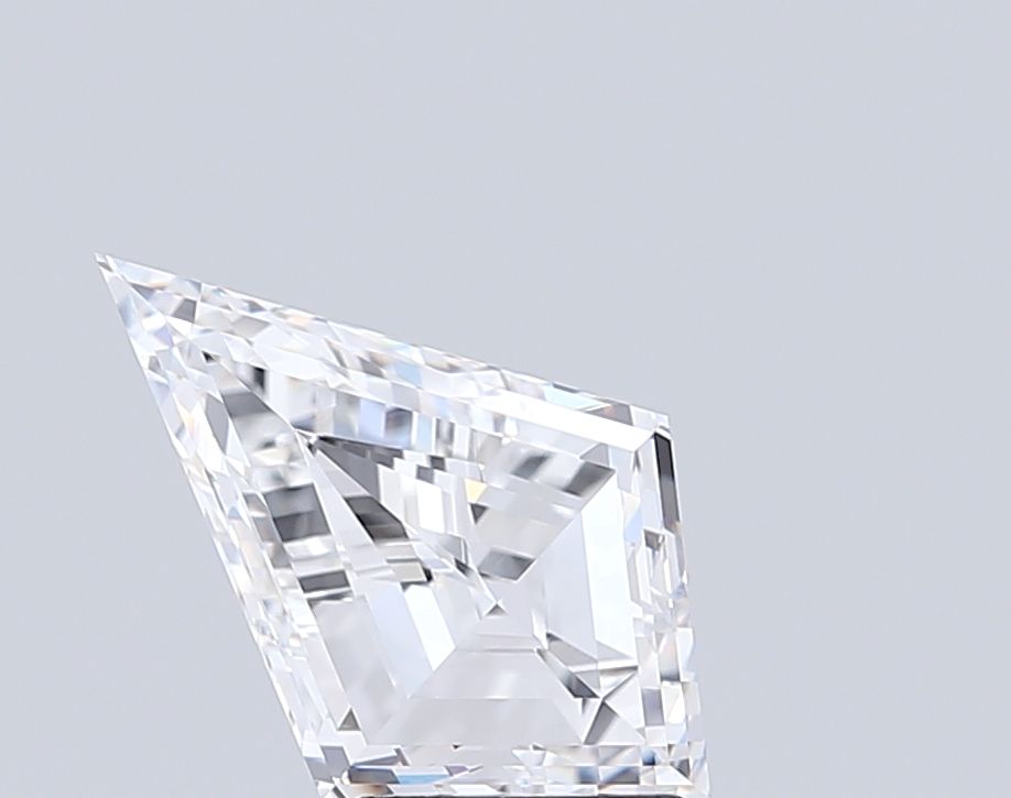 3.6 ct lab-grown Kite Diamond