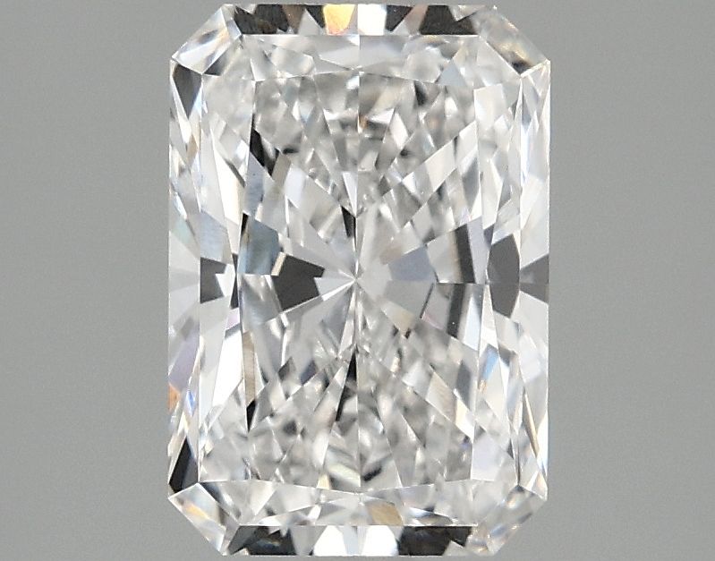 2.08 ct. radiant Lab Grown Diamond front image