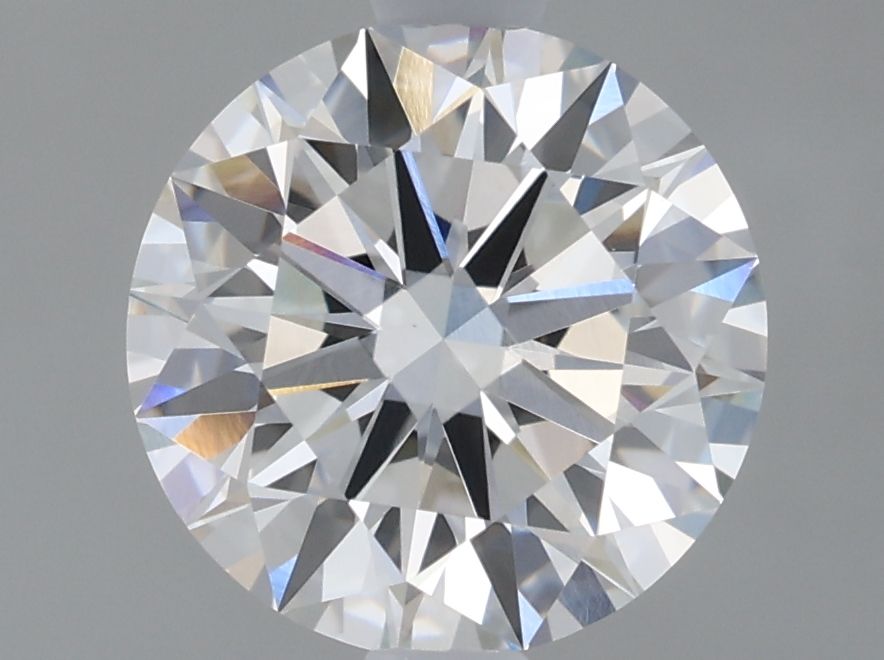 1.58 ct. round Lab Grown Diamond front image