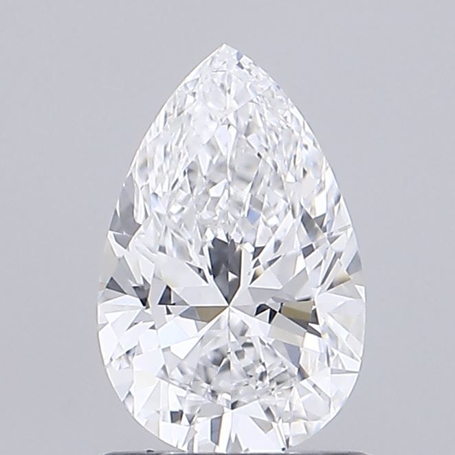 1.00 ct. pear Lab Grown Diamond front image