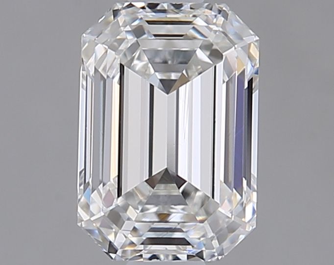 0.80 ct Emerald diamond
