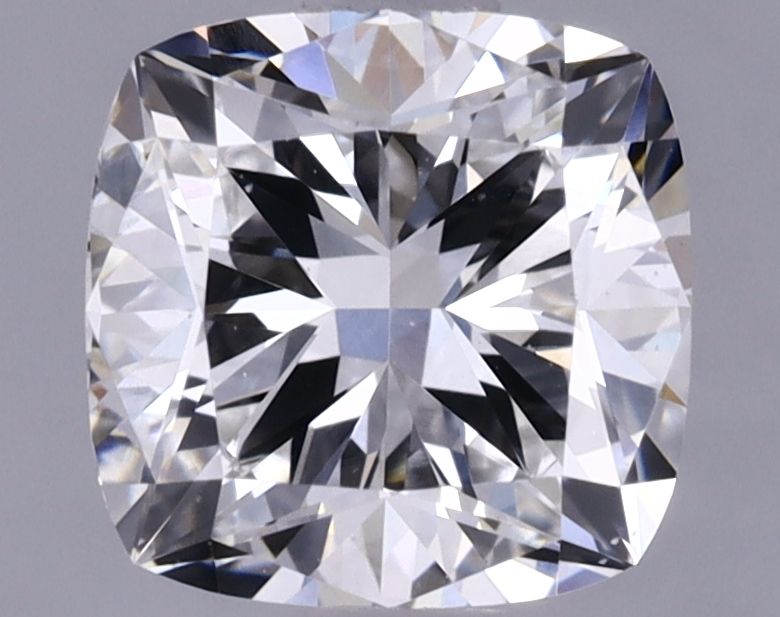 1.39 ct Cushion Brilliant diamond