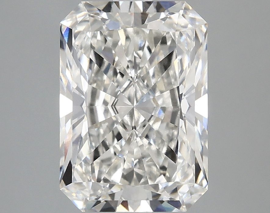 3.08 ct Radiant diamond