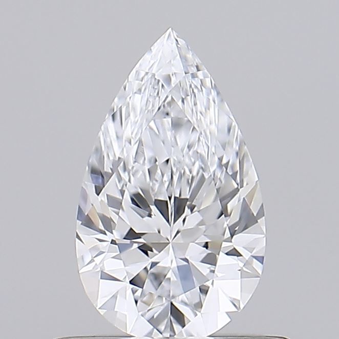 0.54 ct. pear Lab Grown Diamond front image