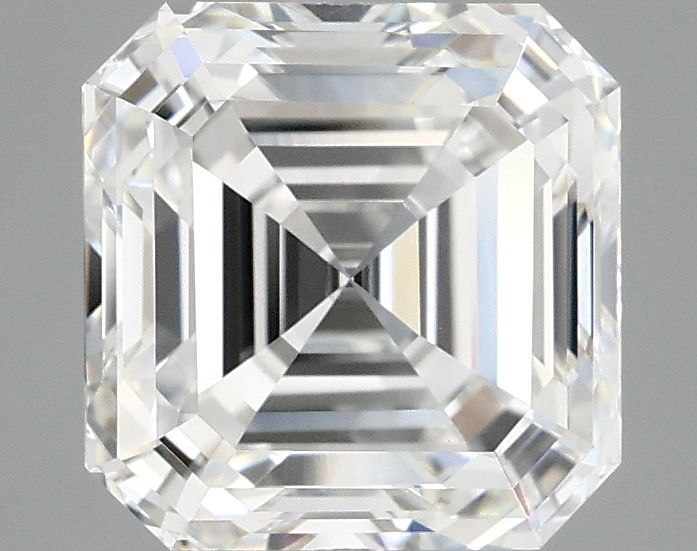 3.03 ct. asscher Lab Grown Diamond front image