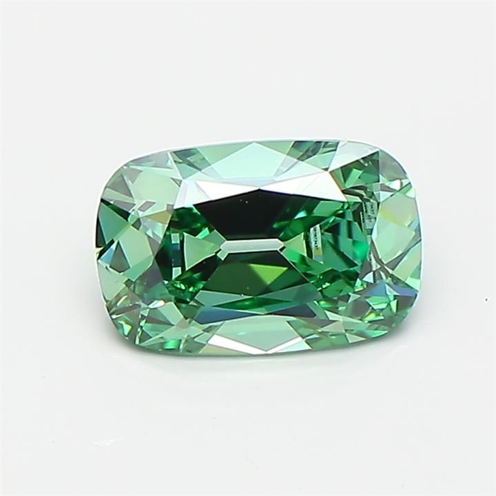 1.01 ct. cushion Lab Grown Diamond front image