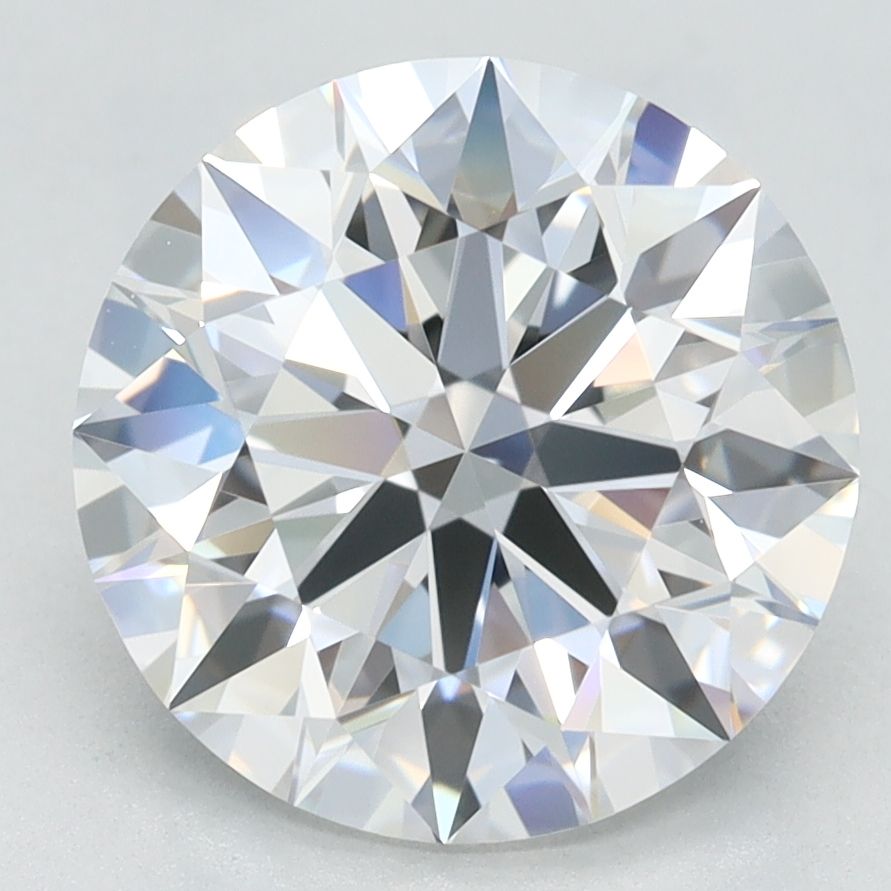3.13 ct. round Lab Grown Diamond front image