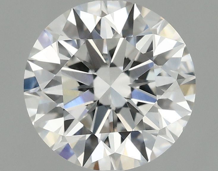 1.03 ct. round Lab Grown Diamond front image
