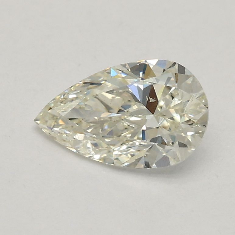 0.50 ct. pear Lab Grown Diamond front image