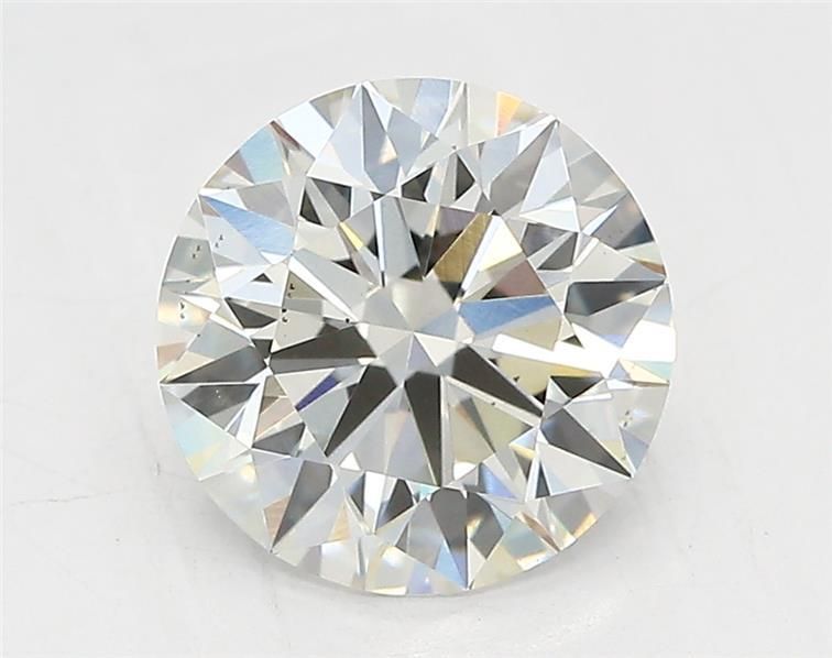 1.53 ct. round Lab Grown Diamond front image