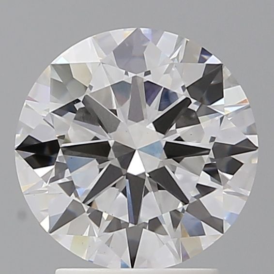 2.51 ct. round Lab Grown Diamond front image