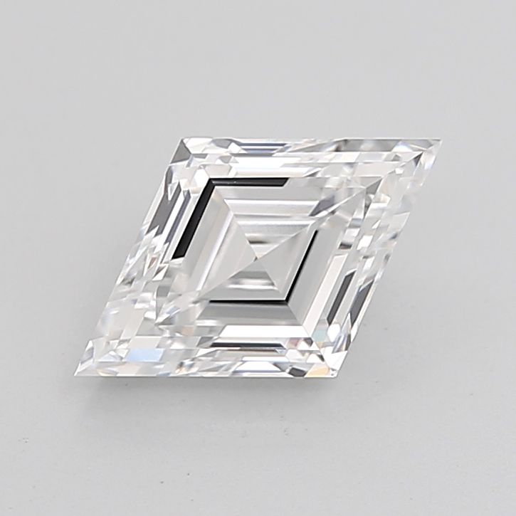 1.51 ct lab-grown Lozenge Diamond