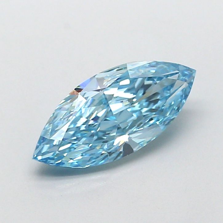 1.36 ct. marquise Lab Grown Diamond front image