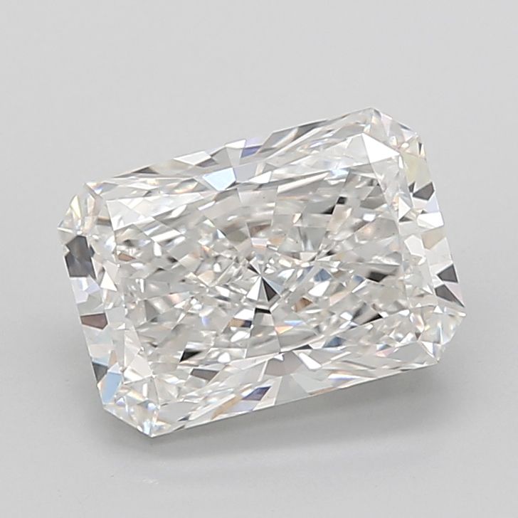 4.08 ct. radiant Lab Grown Diamond front image