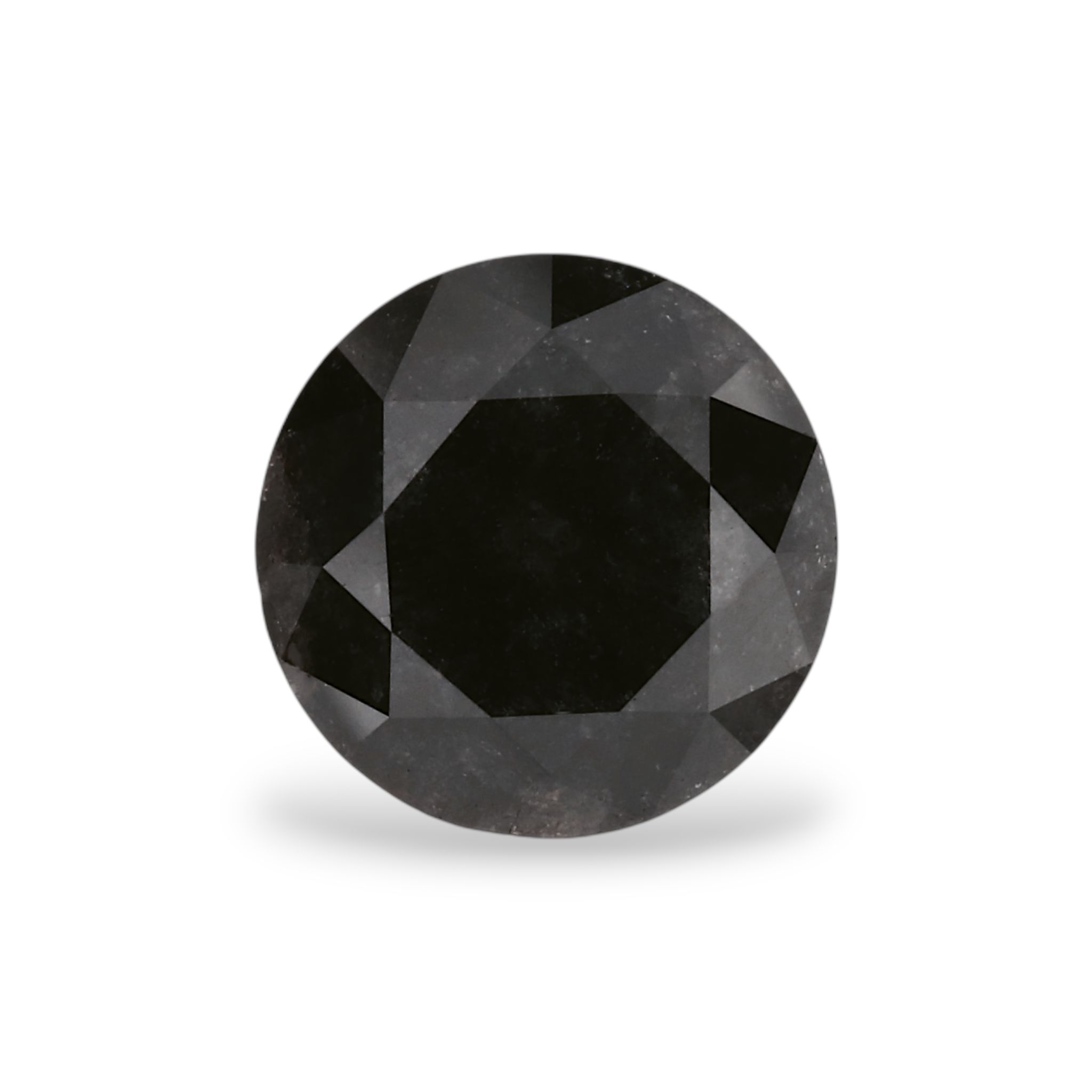 1.42 ct Round diamond