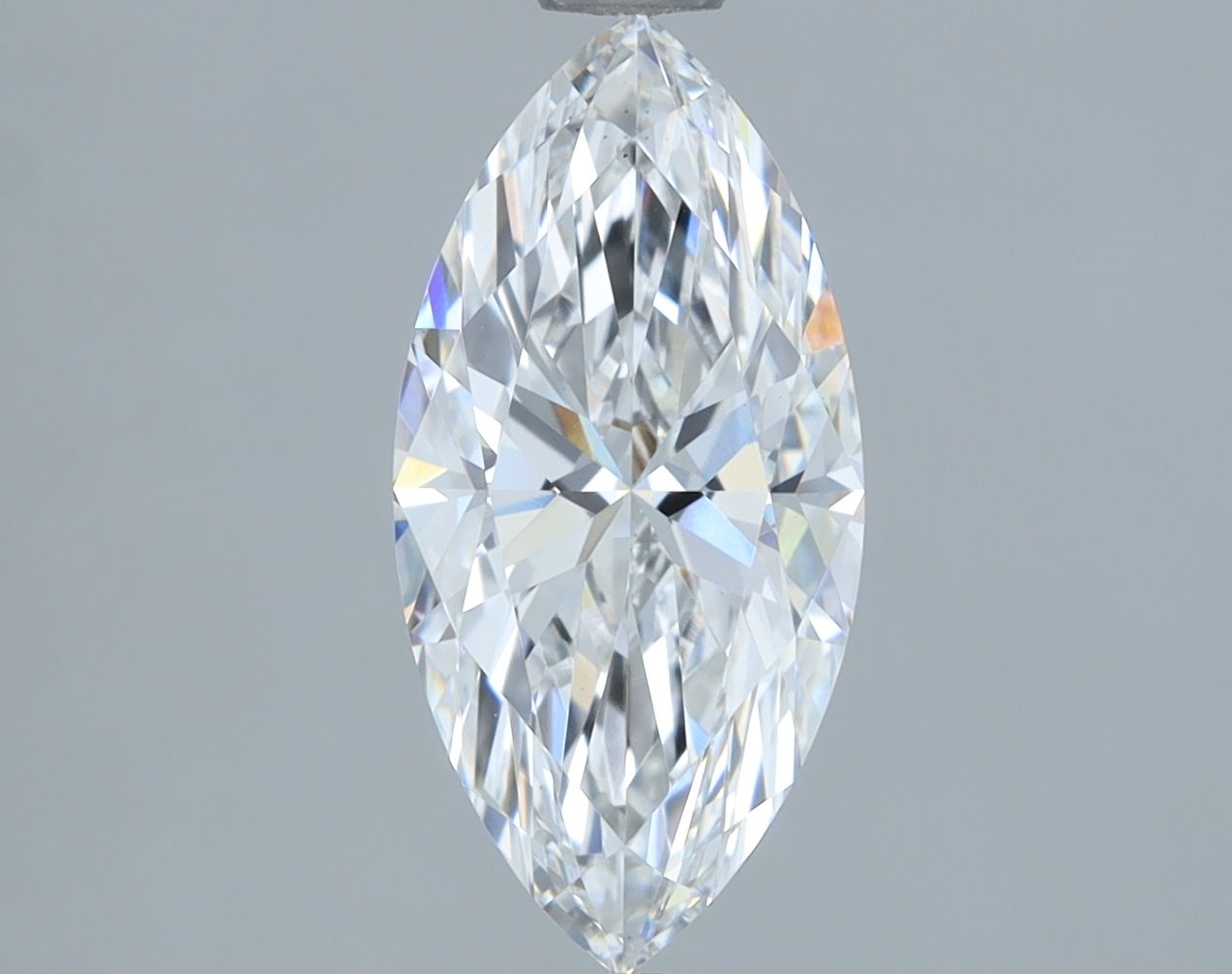 1.01 ct. marquise Lab Grown Diamond front image