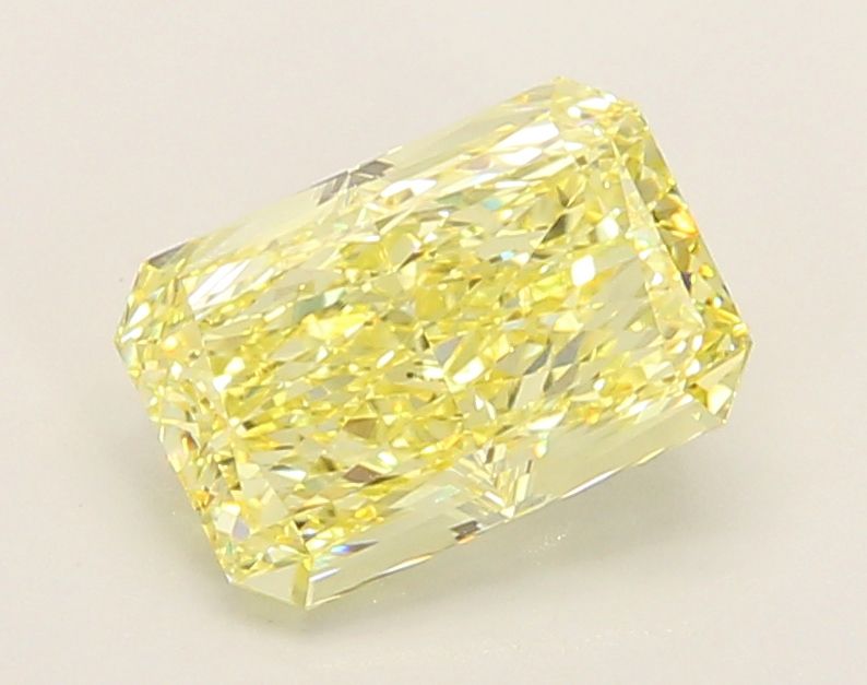 2.04 ct. radiant Lab Grown Diamond front image