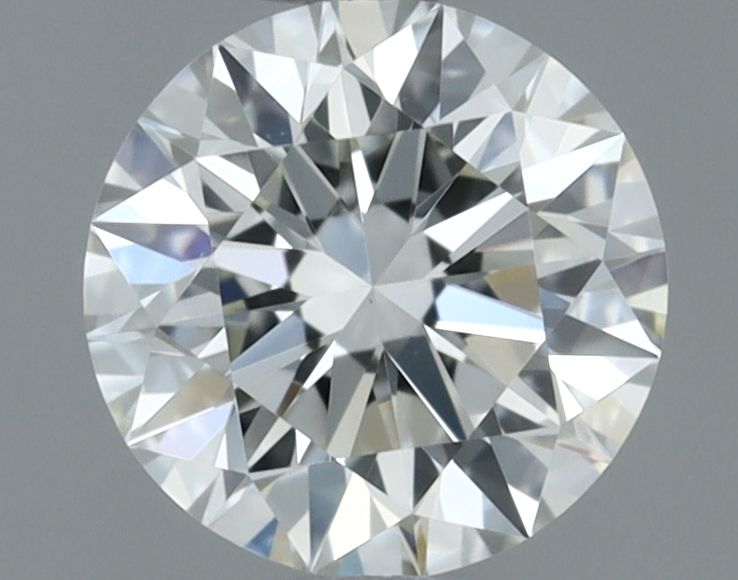 0.36 ct Round diamond