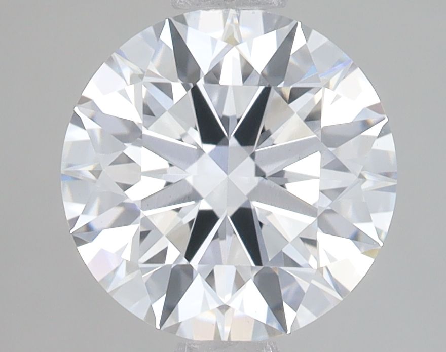 2.08 ct Round diamond