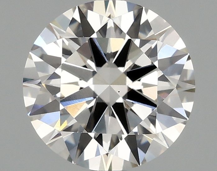 1.55 ct Round diamond