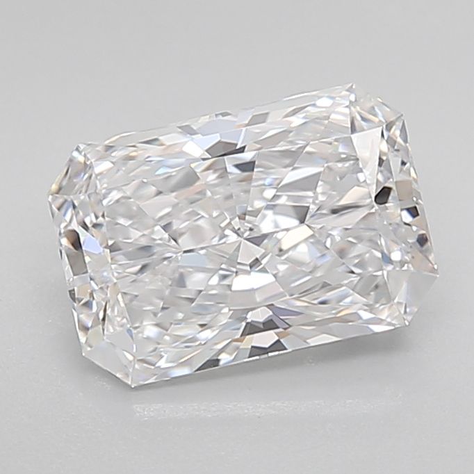 2.01 ct. radiant Lab Grown Diamond front image