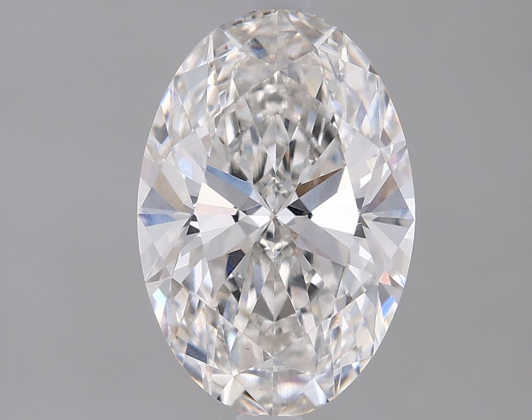 1.56 ct Oval diamond