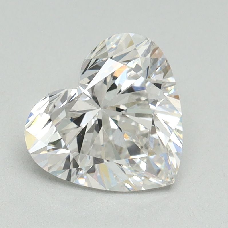 1.51 ct. heart Lab Grown Diamond front image