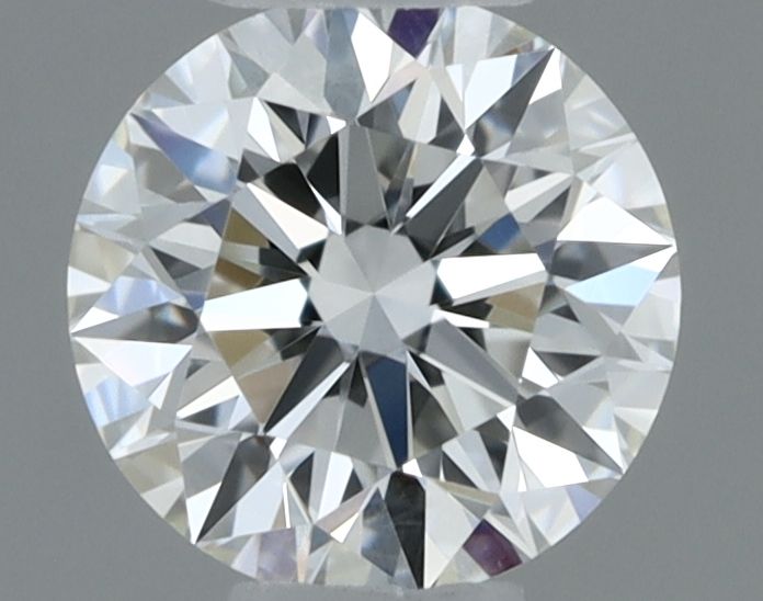 0.30 ct Round diamond
