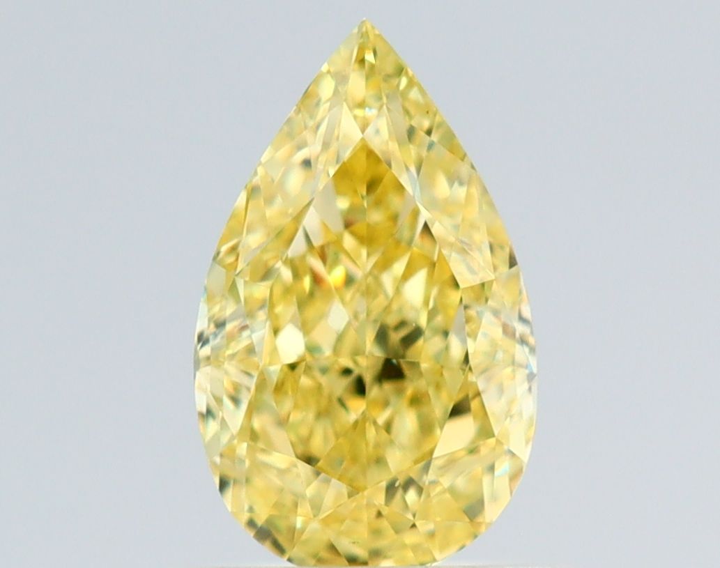 1.01 ct Pear diamond
