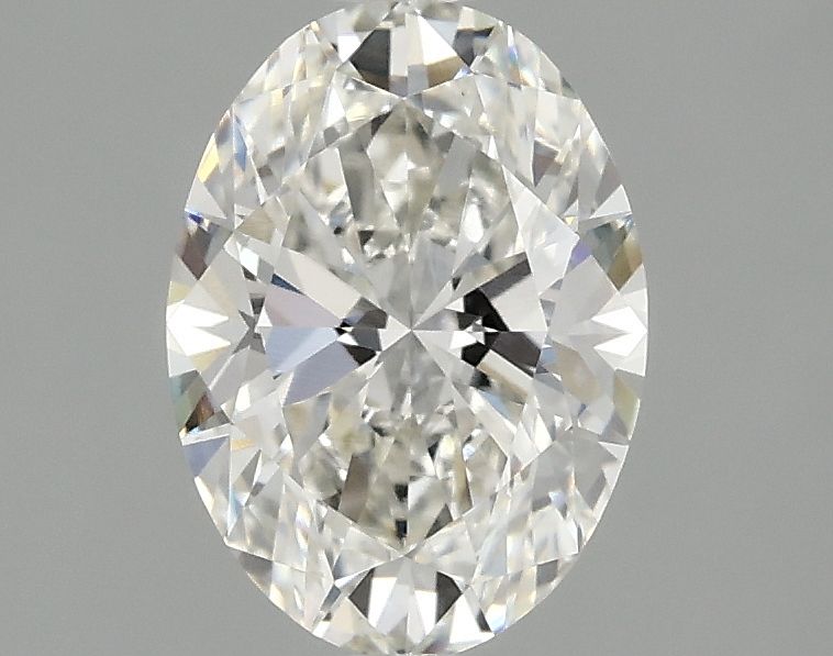 1.53 ct Oval diamond