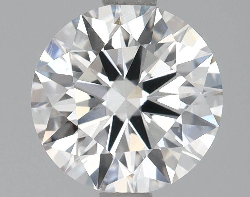 1.41 ct. round Lab Grown Diamond front image