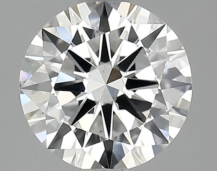 1.85 ct. round Lab Grown Diamond front image
