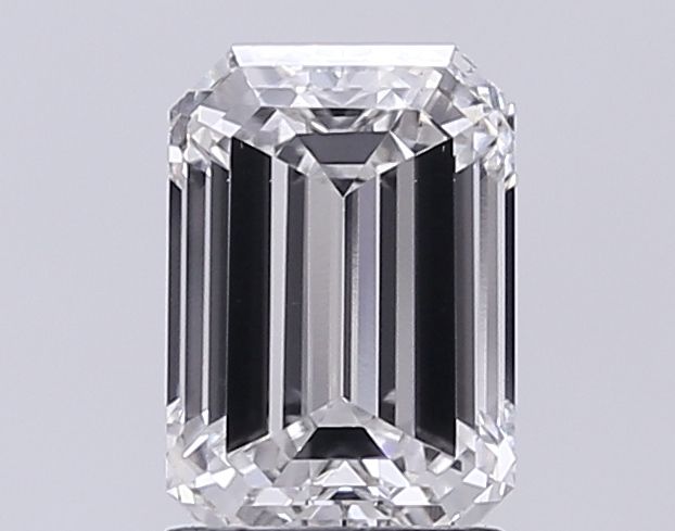 2.00 ct. emerald Lab Grown Diamond front image
