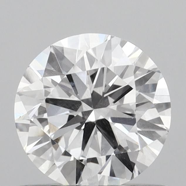 0.69 ct. round Lab Grown Diamond front image