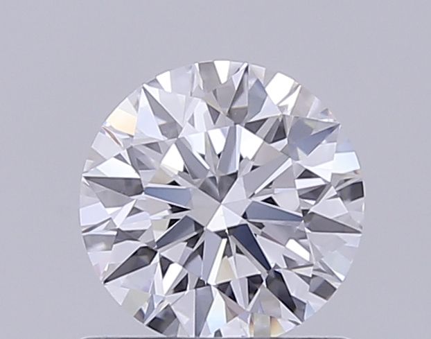 0.72 ct. round Lab Grown Diamond front image