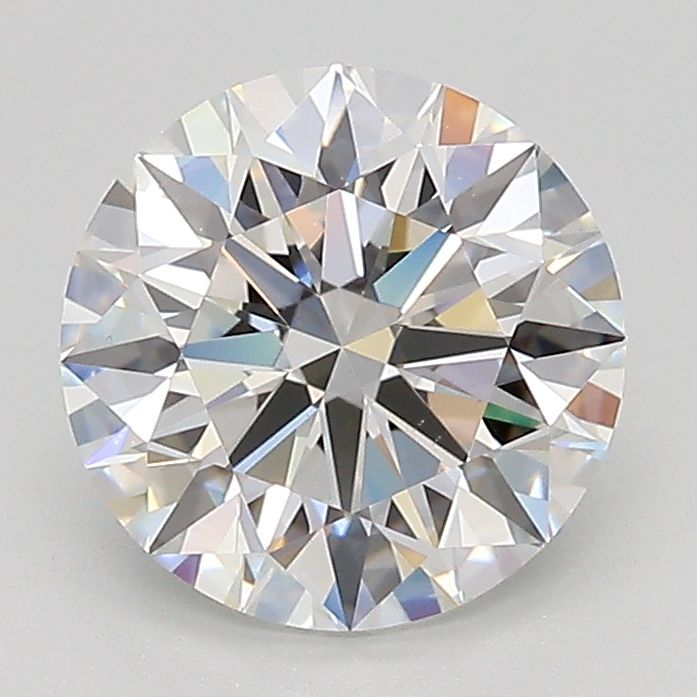 1.99 ct. round Lab Grown Diamond front image