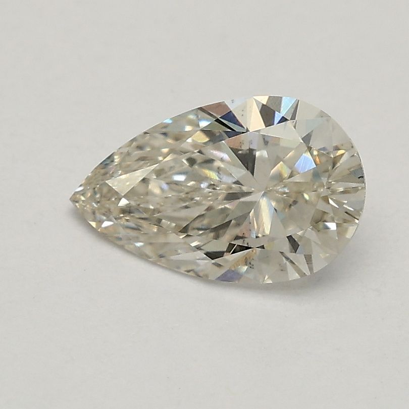 0.52 ct. pear Lab Grown Diamond front image