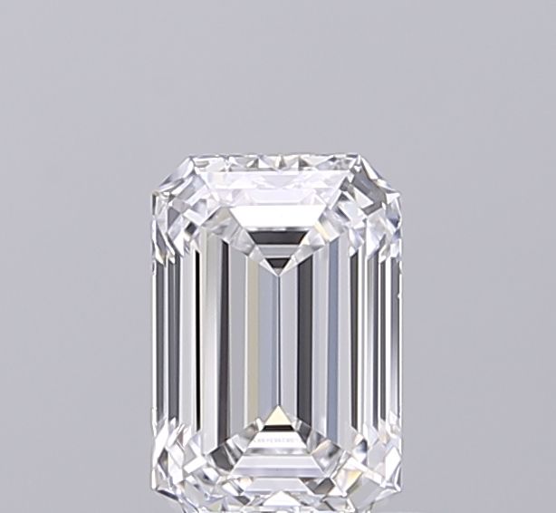 1.07 ct. emerald Lab Grown Diamond front image