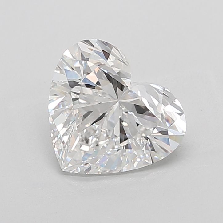 4.07 ct. heart Lab Grown Diamond front image