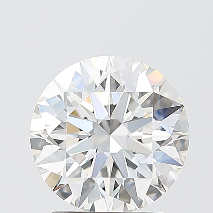 2.08 ct Round diamond