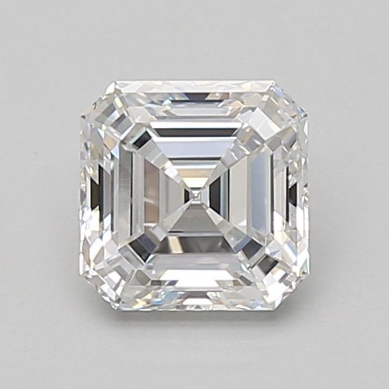 1.09 ct. asscher Lab Grown Diamond front image