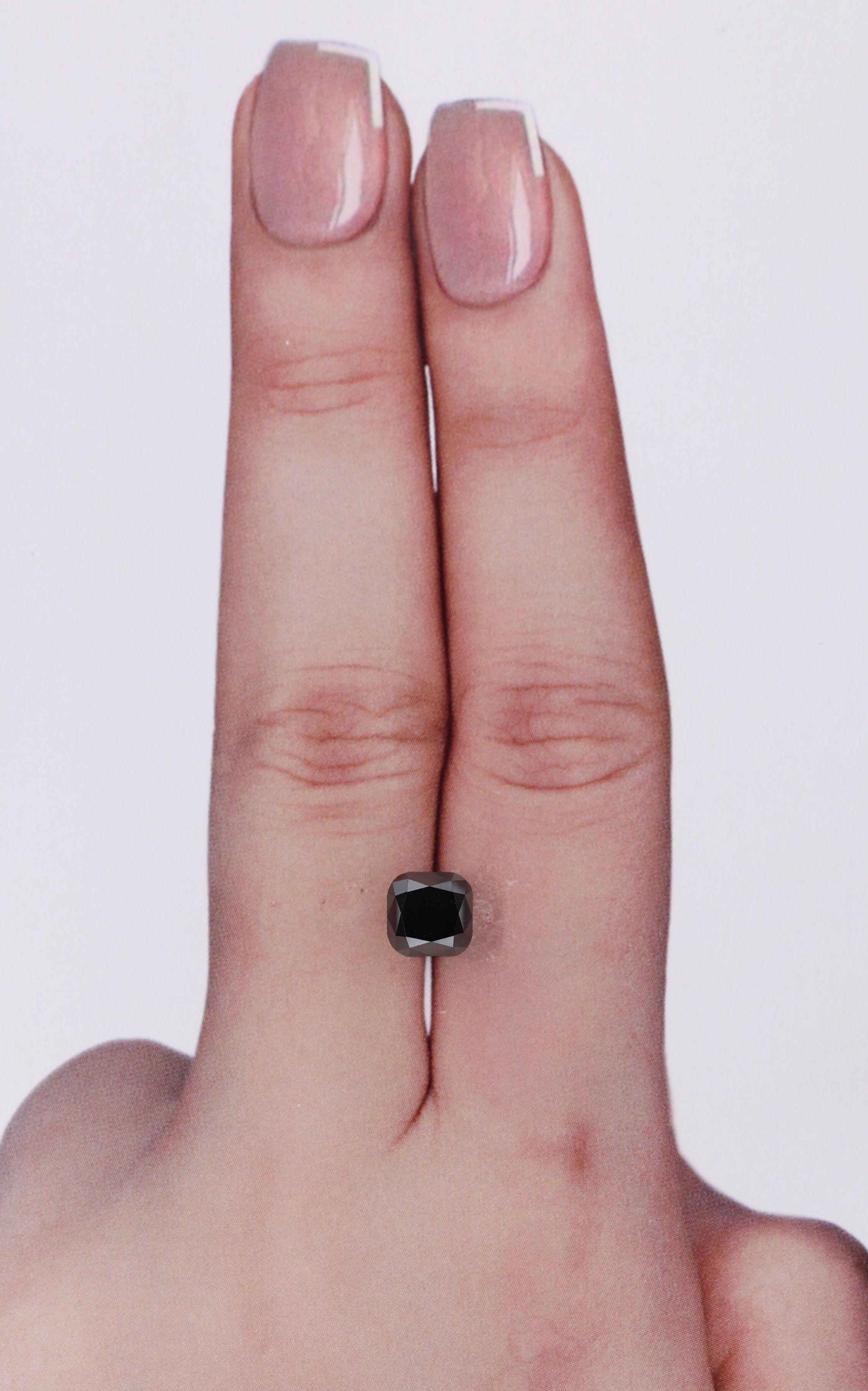 1.52 ct Cushion brilliant Diamond