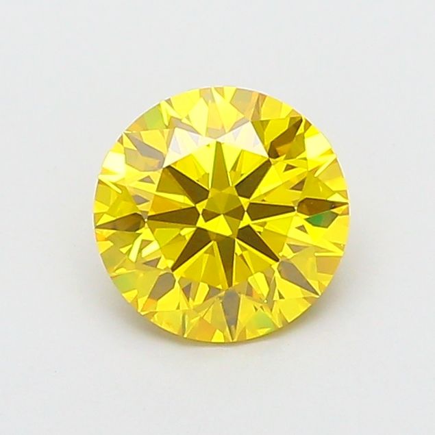 1.76 ct Round diamond