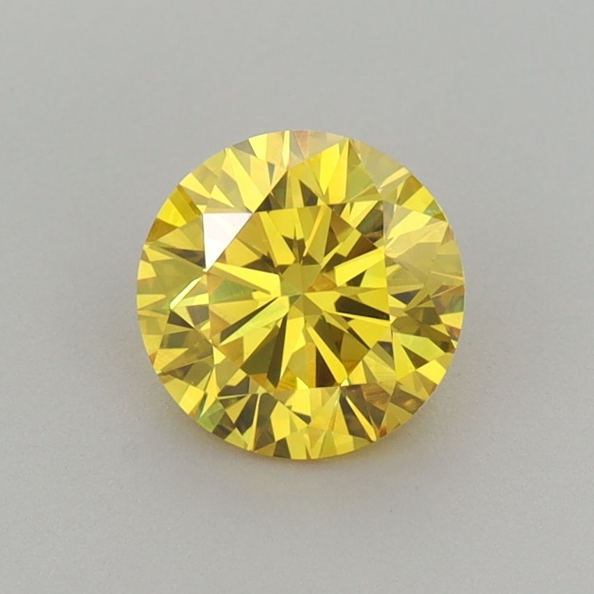 1.01 ct Round diamond