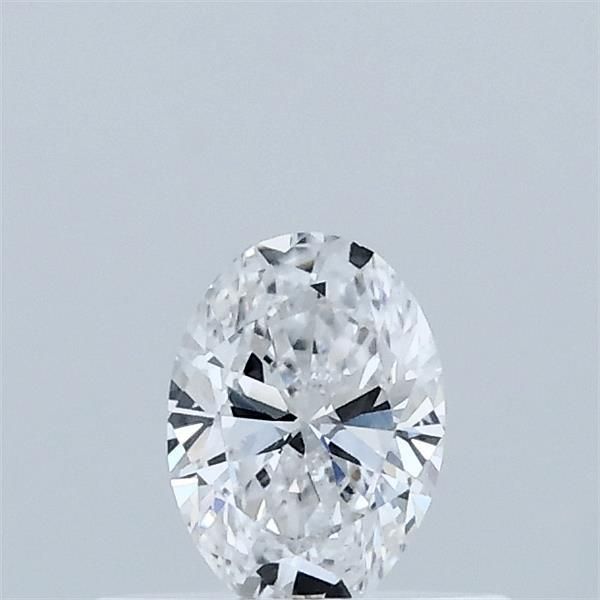 0.33 ct lab-grown Oval Diamond